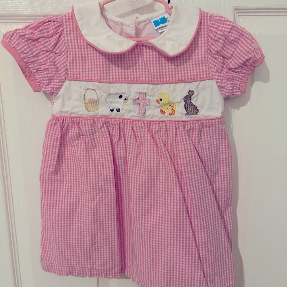 Easter dress